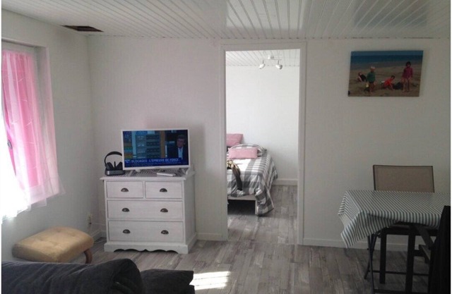 Sea view bungalow