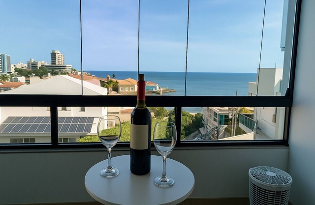 Sea View Flat with Pool, Maid and Perfect Location