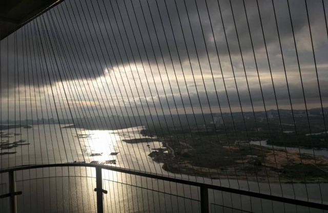 SEA VIEW GUEST HOUSE COUNTRY GARDEN DANGA BAY JOHOR BAHRU