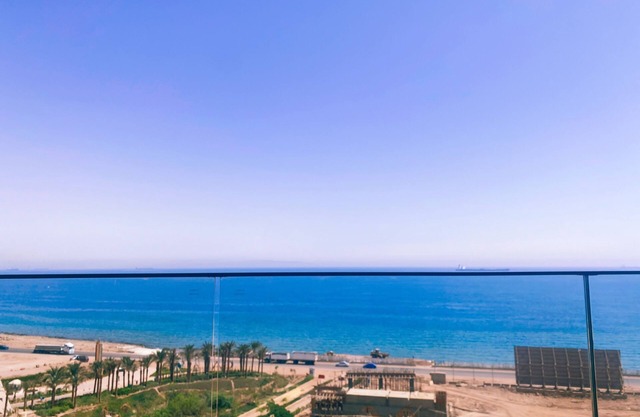 Sea view il monte galala chalet 3bedroom