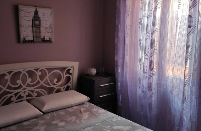 Sea View Ladispoli: 50m from the sea, in the center, close to all services!