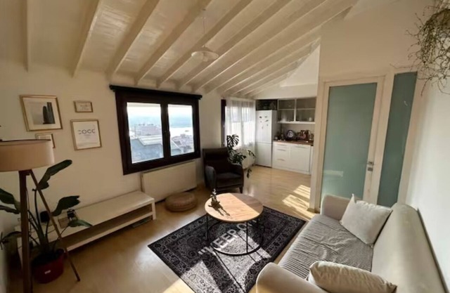 sea wiew flat/GALATA TOWER