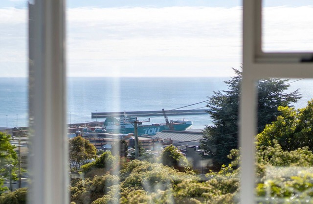 Sea You Soon: Views, Parking & WiFi