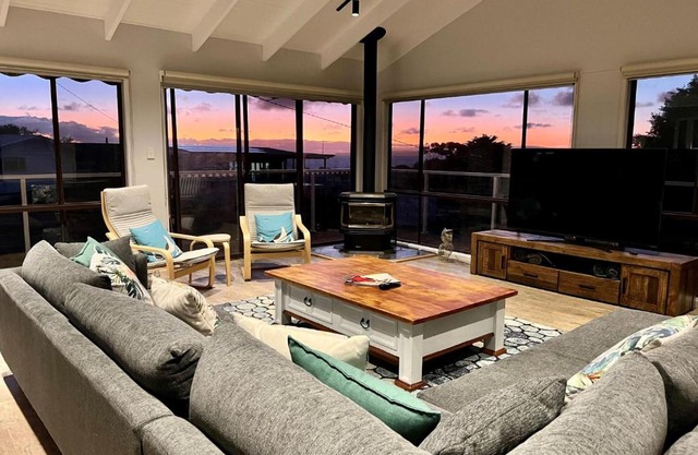 Seabreeze At Shalfleet