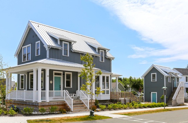 Seabrook's Heartland and Hearts Aloft, perfect for large groups!