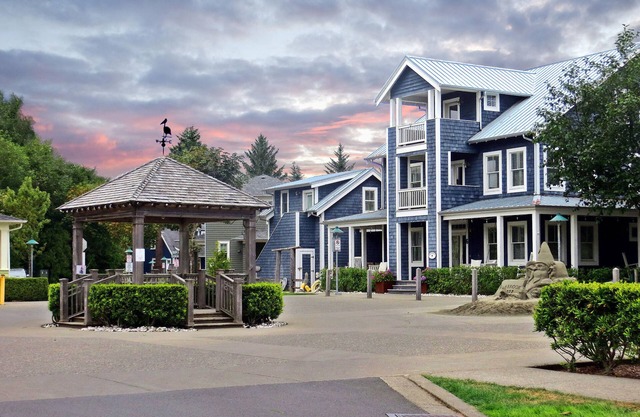 Seabrook's Independence Hall: Perfect for large families