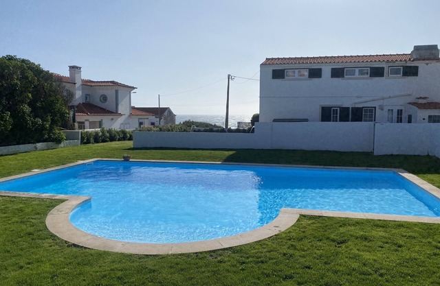 Seafronft Villa With Swimming Pool