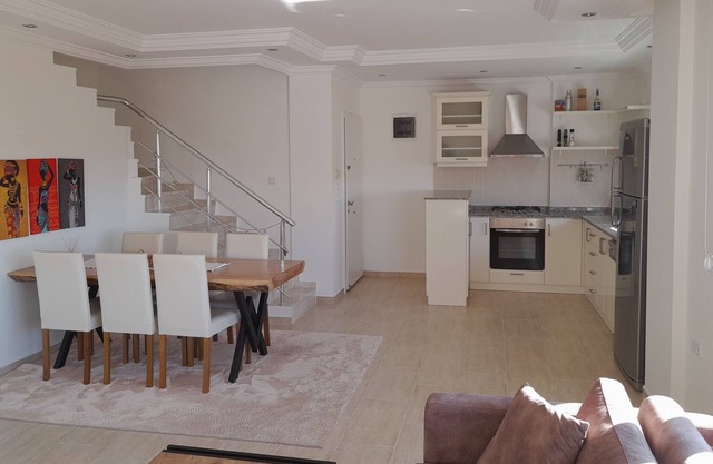 Seafront Apartment Villa for up to 3 Adults (Sea View)