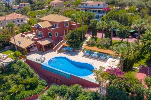 Seafront Luxury villa "Tesoro Mio"