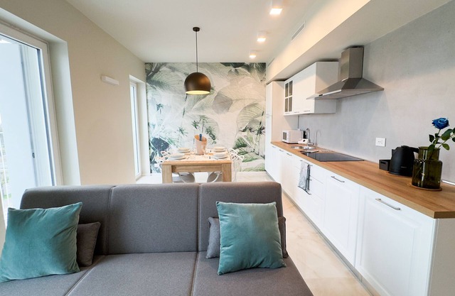 Seafront Modern Acquamarine Suite by Ca-Sa Check
