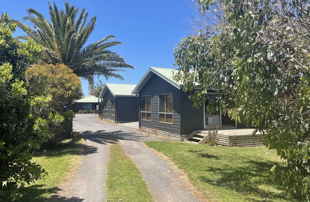 Seahorse Coastal Villas