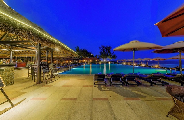 Seahorse Resort & Spa