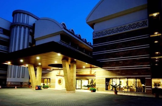 Seamelia Beach Resort Hotel & Spa