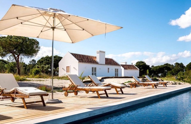 Seamless luxury amid Comporta's rustic beauty