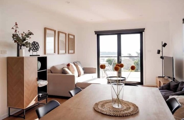 Seascape on Bruny Island