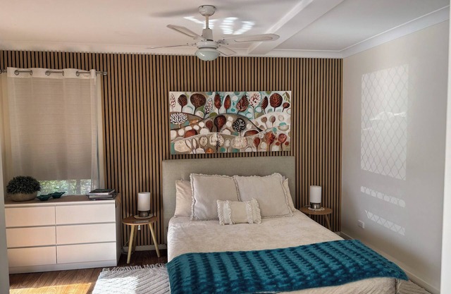 Seascape Retreat: Time to Slow Down