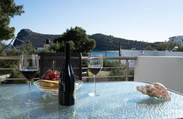 Seaside Apartments-Dimitra