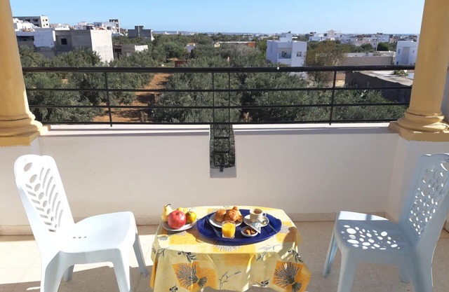 Seaside apartment