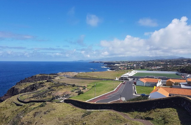 🌊Seaside Azores Villa 🏡with natural pool, terrace & barbecue