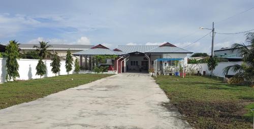 Seaside cottage room stays