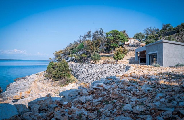 Seaside holiday house Cove Zatanki, Losinj - 21420