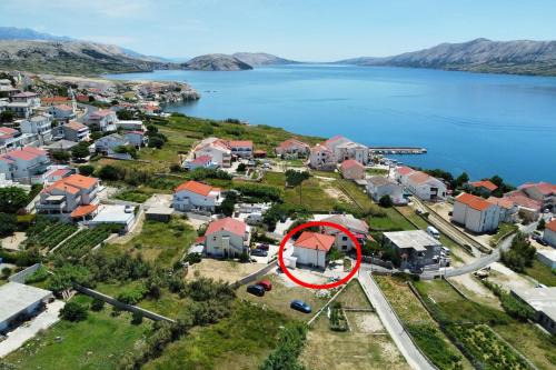 Seaside holiday house Zubovici, Pag - 22859