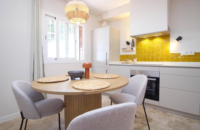 Seaside Home in El Palo, Malaga