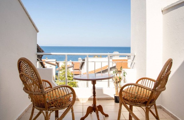 Seaside House w/ Amazing View in Karaburun, Izmir