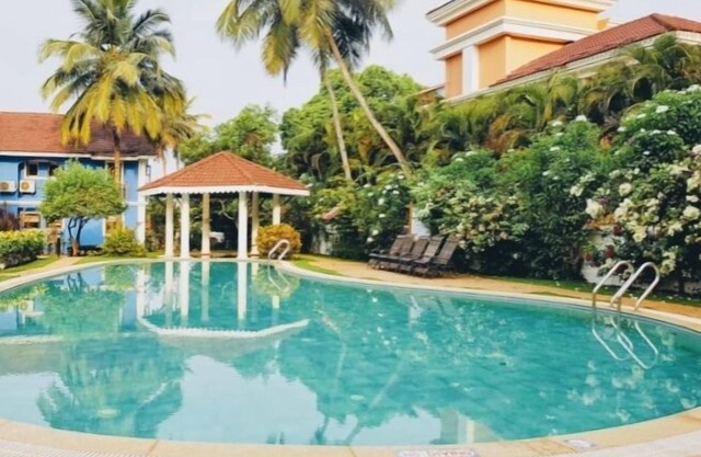 Seaside one bedroom apartment