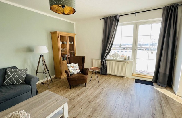 Seaside - Relaxed break in the manor house on the Baltic Sea