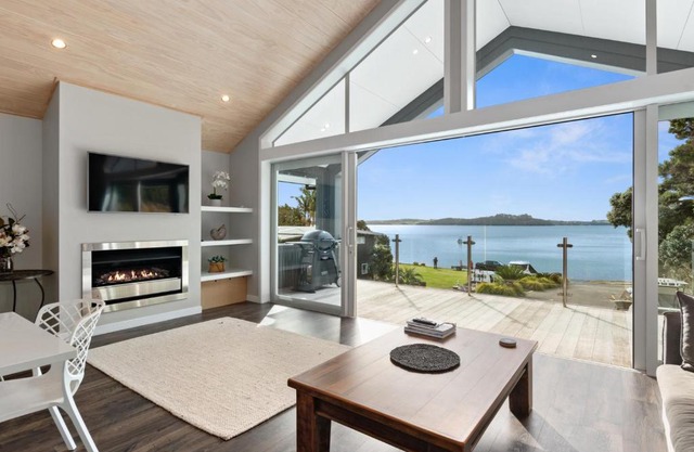 Seaside Serenity - Kerikeri Holiday Home