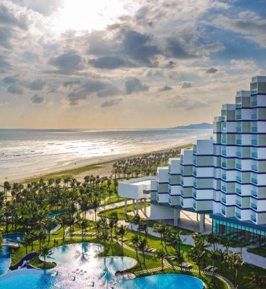 Seaside Skyway apartment Cam Ranh Nha Trang