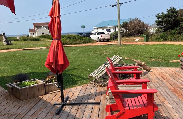 Seaside Studio Apartment