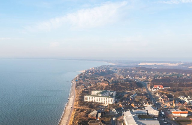 Seaside Suite – Terrace, Quooker, Infrared Shower, Ethanol Fireplace