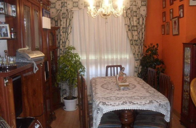 Seasonal apartment rental