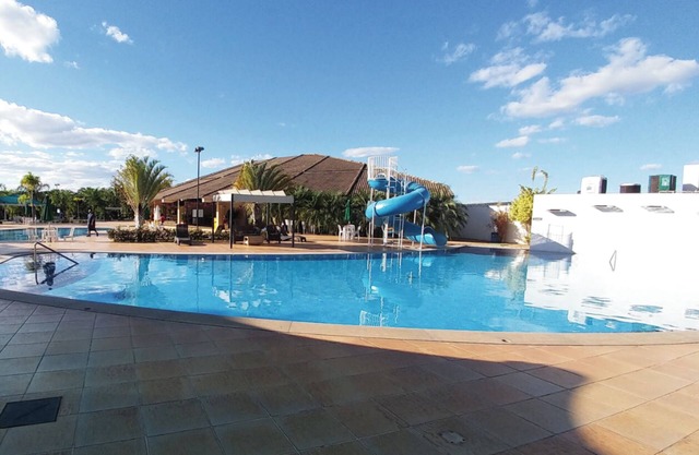 Seasonal apartment in Caldas Novas cove