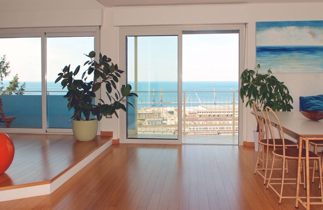 SeaTrieste: lofts with total sea and city views