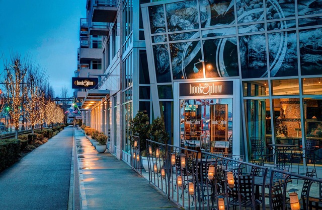 Seattle Marriott Waterfront