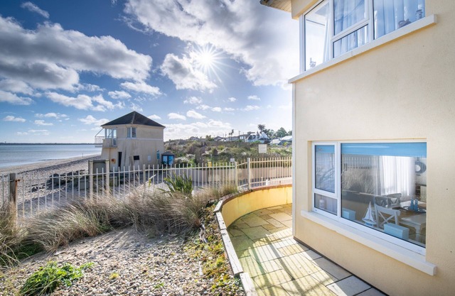 Seaview Apartment, Silversands, Rosslare Strand, Co. Wexford