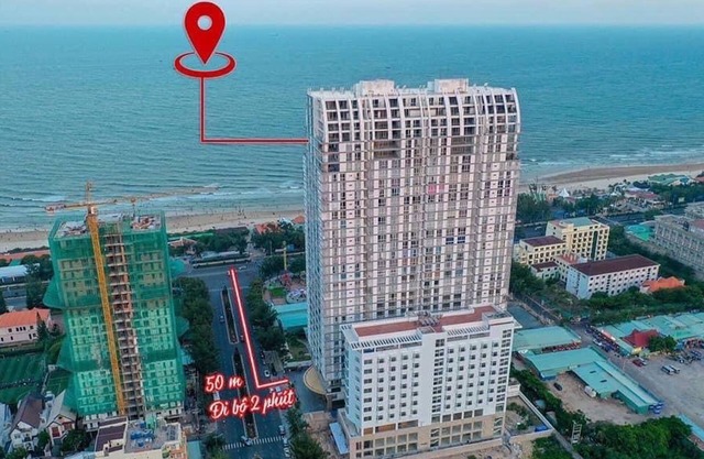 Seaview Apartment, 3 bedroom