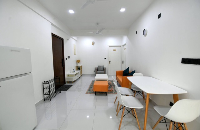 Seaview Apartment by Lin Residences - 3 Bedroom