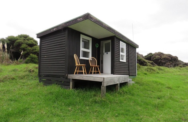 Seaview Cottage - Privacy and Seclusion