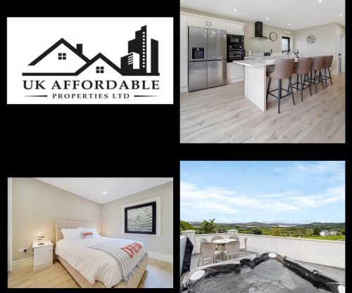 Seaview Lodge Apartment 'Sleeping 4 Guests'