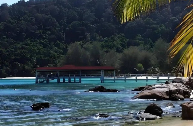 Seaview Room Private Pool - BS Coralview