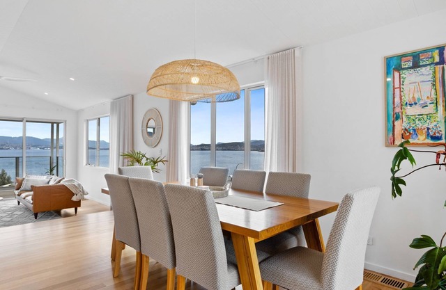 Seaview Serenity - beautiful water views