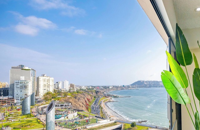 Seaview Terrace Pacific KING 4BR/3BA JW Marriott