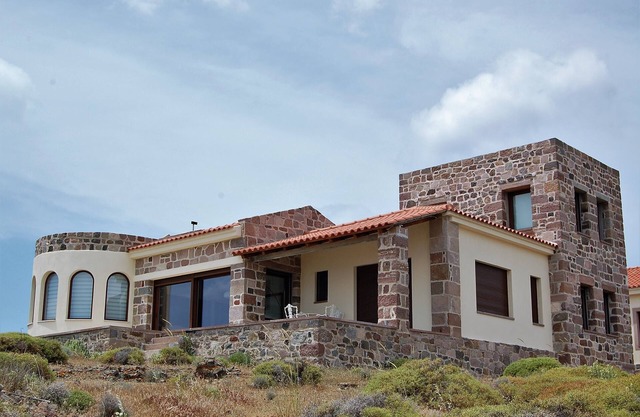 Seaview Villa