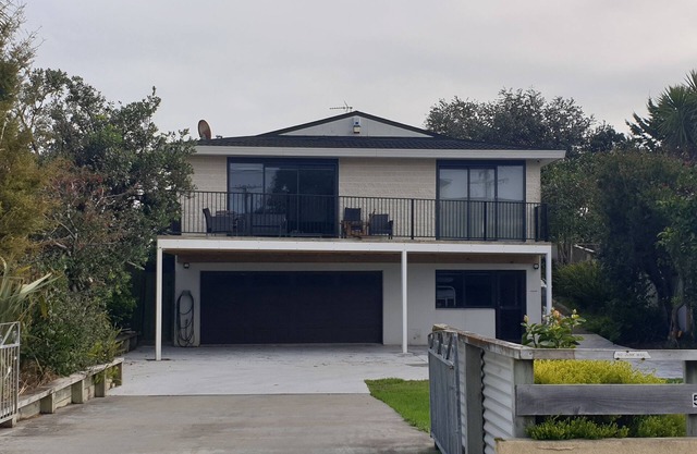 Seaviews from the deck