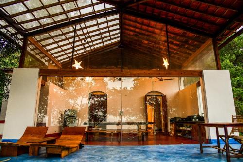 Seclude Falling Cashews, Chorao Island, North Goa