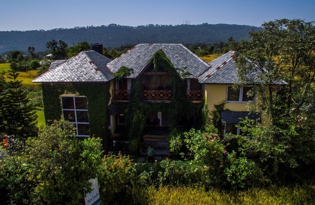 Seclude Palampur - Patanga Room